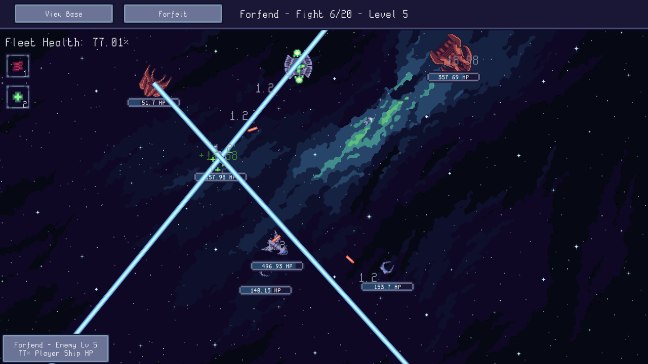 Lazy Galaxy 2 screenshot 5